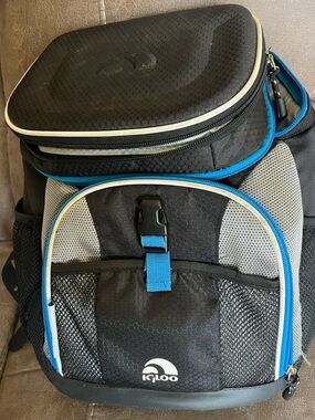Igloo Black cooler